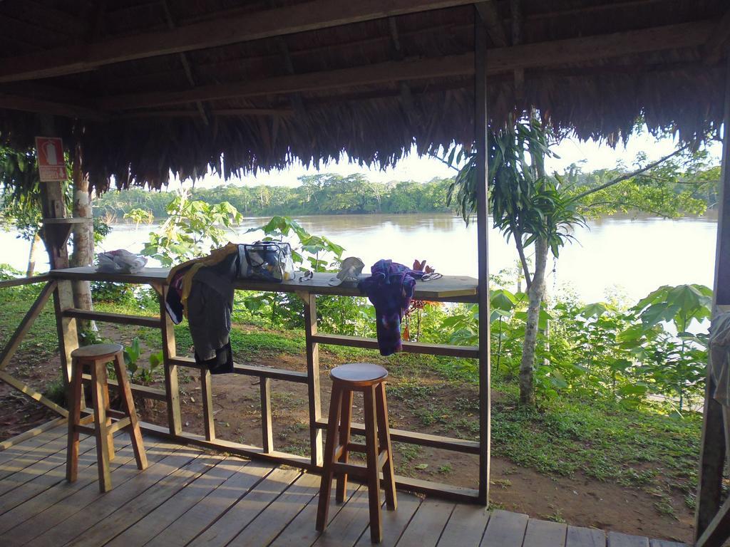 Tambopata River Puerto Maldonado Extérieur photo