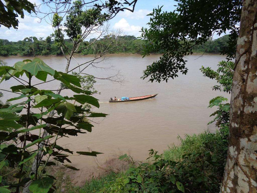 Tambopata River Puerto Maldonado Extérieur photo