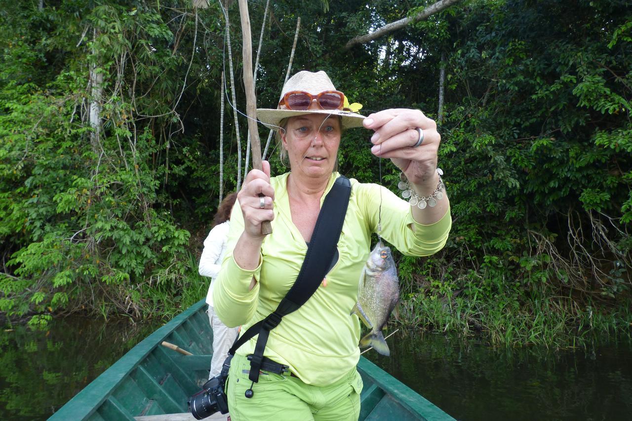 Tambopata River Puerto Maldonado Extérieur photo