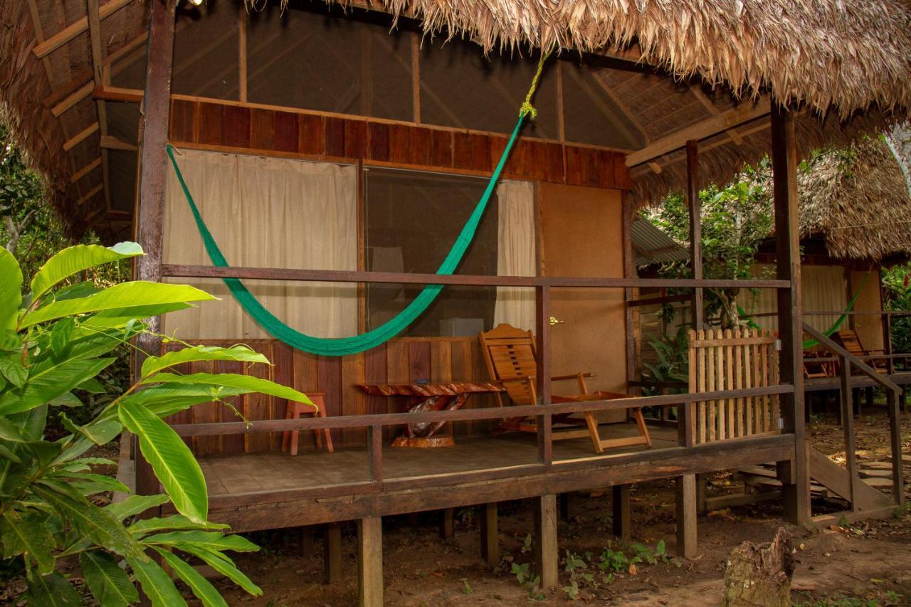 Tambopata River Puerto Maldonado Extérieur photo