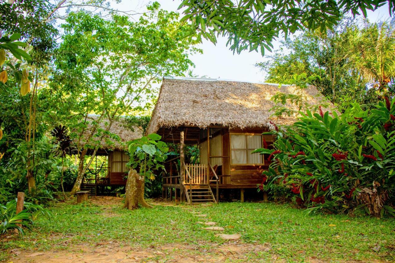 Tambopata River Puerto Maldonado Extérieur photo